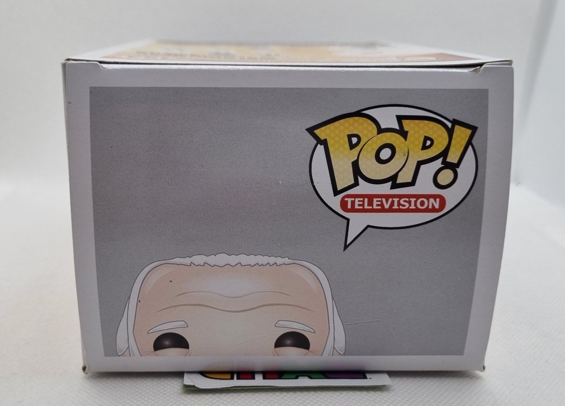 Funko Statuette: Funko POP! The Walking Dead - Hershel Greene – Usato da Vernayaz venduto da fnkochase 5