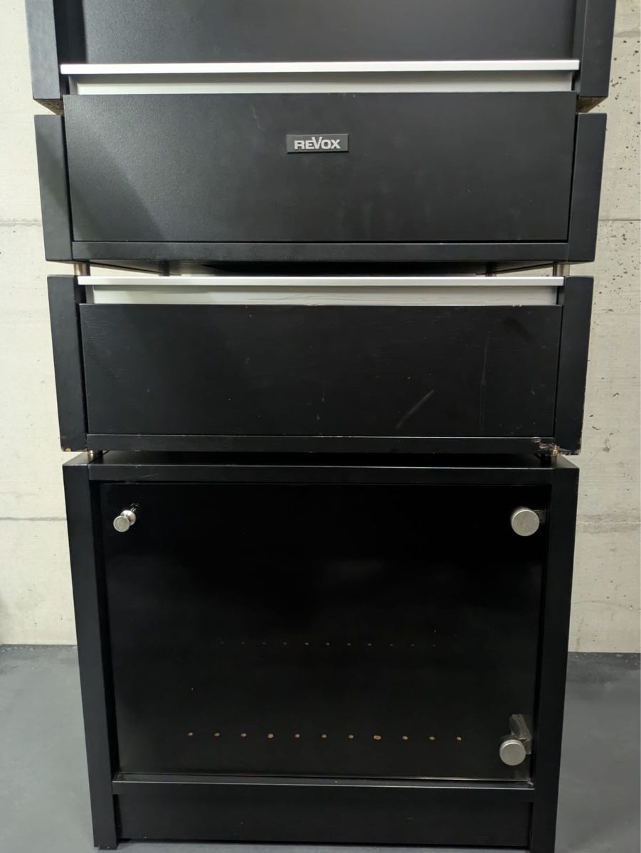 Wandhalterungen: ReVox Rack  – Gebraucht aus Winterthur von klassikaudio 4
