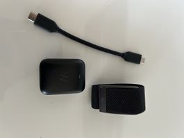 WHOOP 5.0 Set mit 3 Armbändern & PowerPack