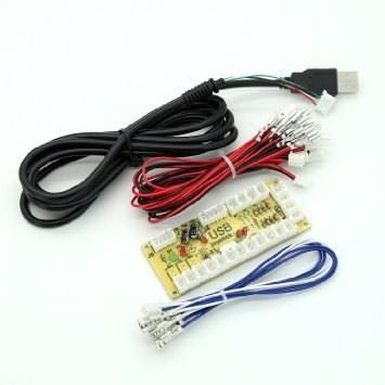 Controller: USB Arcade Joystick Controller Encoder – Nuovo e nell'imballaggio originale da Illnau venduto da diy-shop