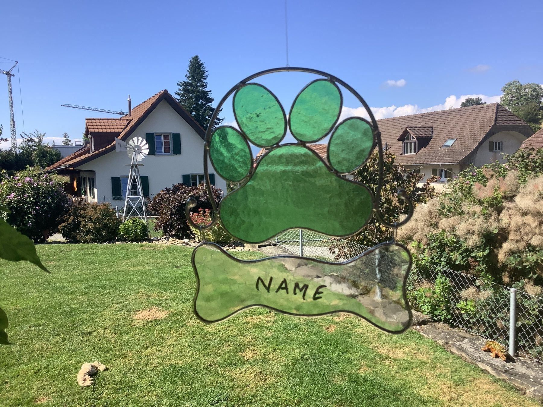 Tutte le decorazioni: hunde deko – Nuovo (secondo la descrizione) da Kerzers venduto da MarianneRamseier 1