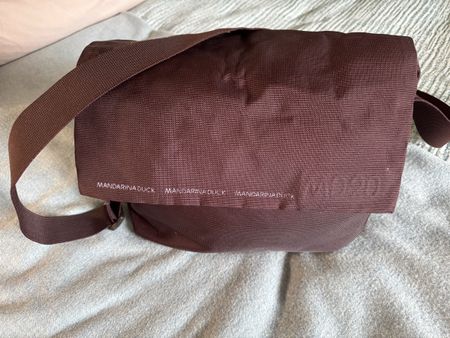 MANDARINA DUCK MD20 Umhängetasche Polyester braun