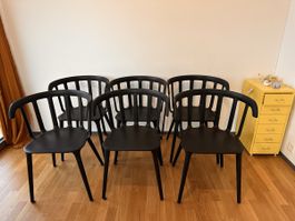 IKEA PS 2017 Armchair set of 7. Indoor/ outdoor