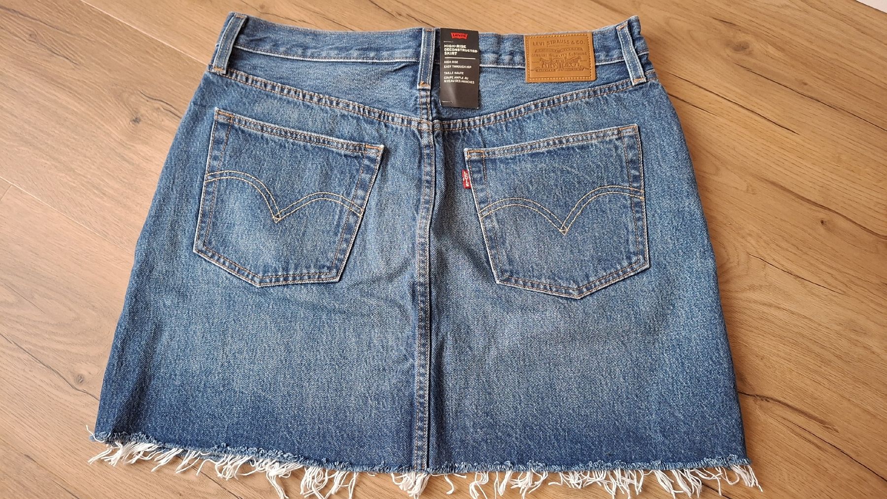 Levi's Jupes: levis Jeans Rock Gr. 32 – Neuf (Voir description) à Wil SG par FionaSmile 2