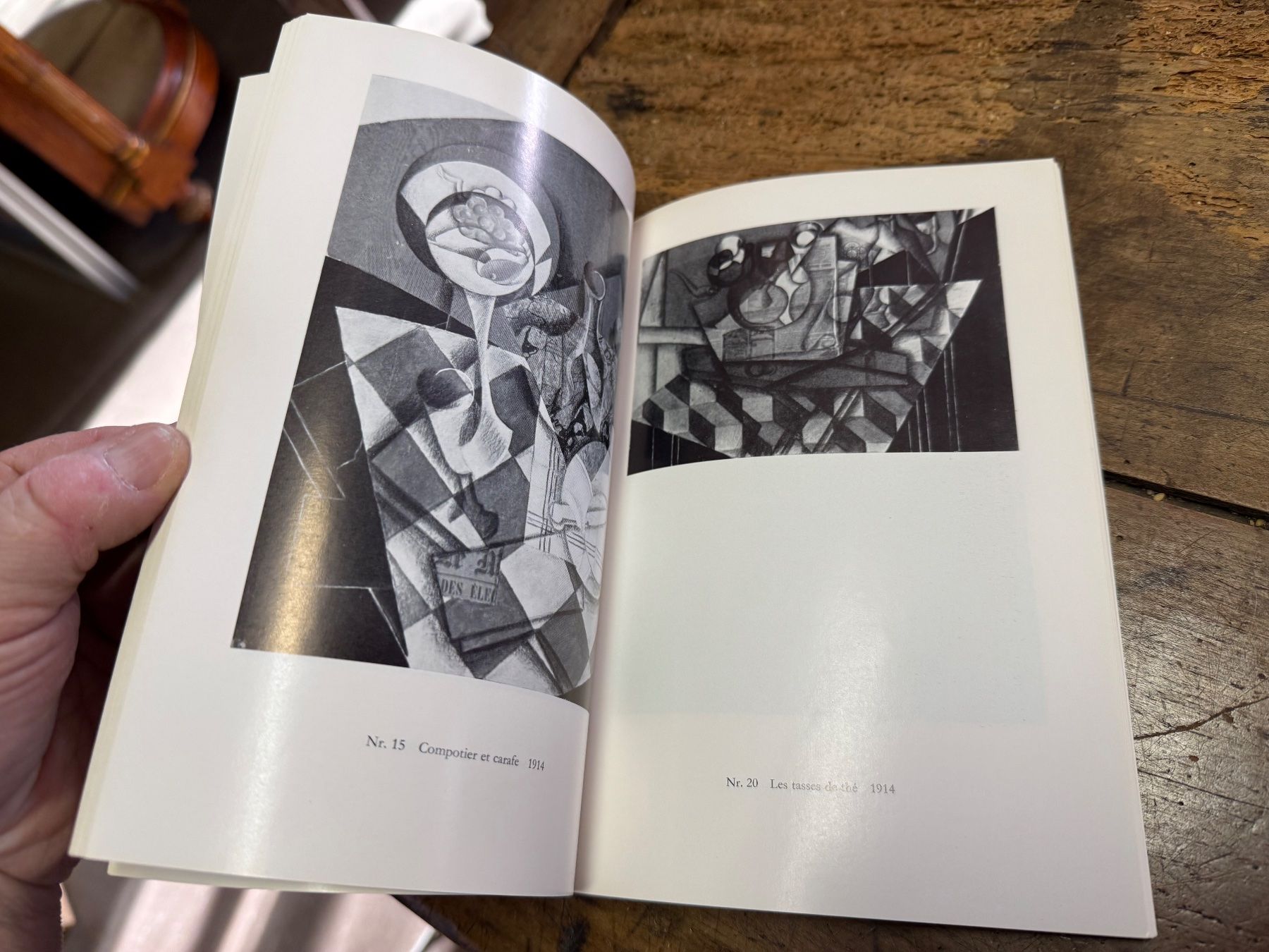 Bücher: Juan GRIS Berner Kunstmuseum – Gebraucht aus Bern von Jwpm66 2