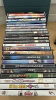 DVD Sammlung 20 Filme Pirates Narnia Ice Age Der Film