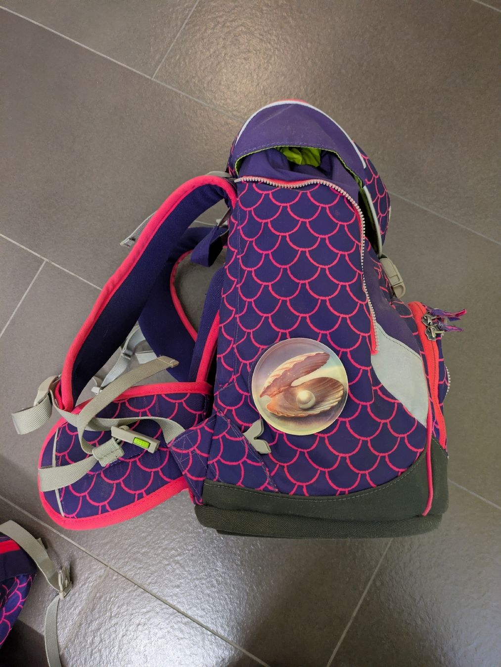 Ergobag Sacs & sacs à dos: Ergobag Schulrucksack Set – D'occasion à Matten b. Interl par simkli 3