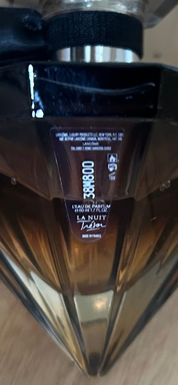Lancôme Profumi & Eau de Toilette: Parfum La Nuit Tresor – Nuovo (secondo la descrizione) da Uster venduto da stida 2