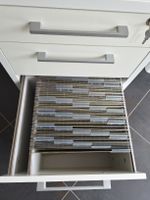 Meuble"bureau" Made Danemark/3 tiroirs+30 Dossiers suspendus