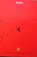 La Storia Ferrari Prospekt