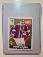 Panini GOLD Extra Sticker Erling Haaland