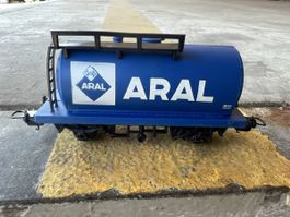 Vintage Playart H0 ARAL Kesselwagen
