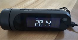 Radio-réveil Intertronic DAB