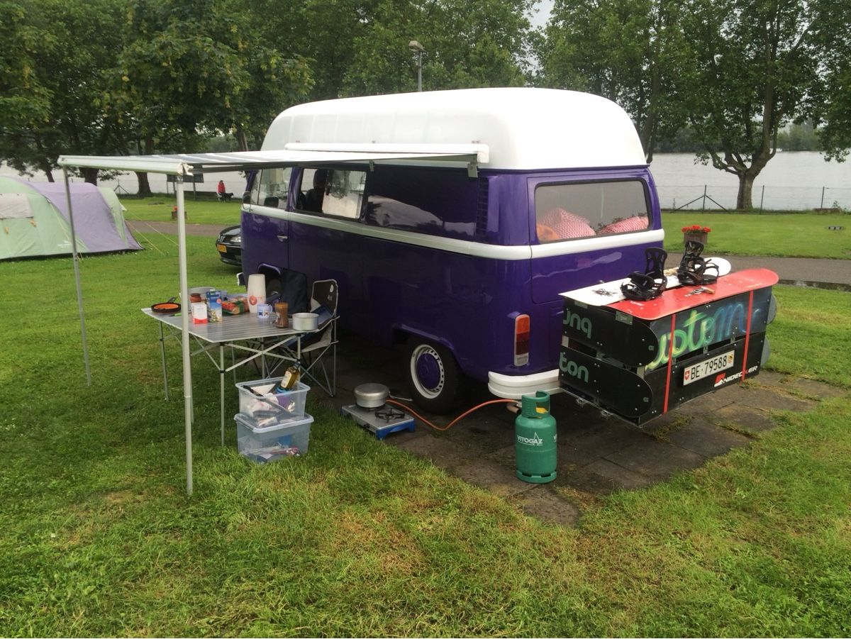 VW Automobili: VW T2 – Usato da Matten b. Interlaken venduto da boost.reni 3