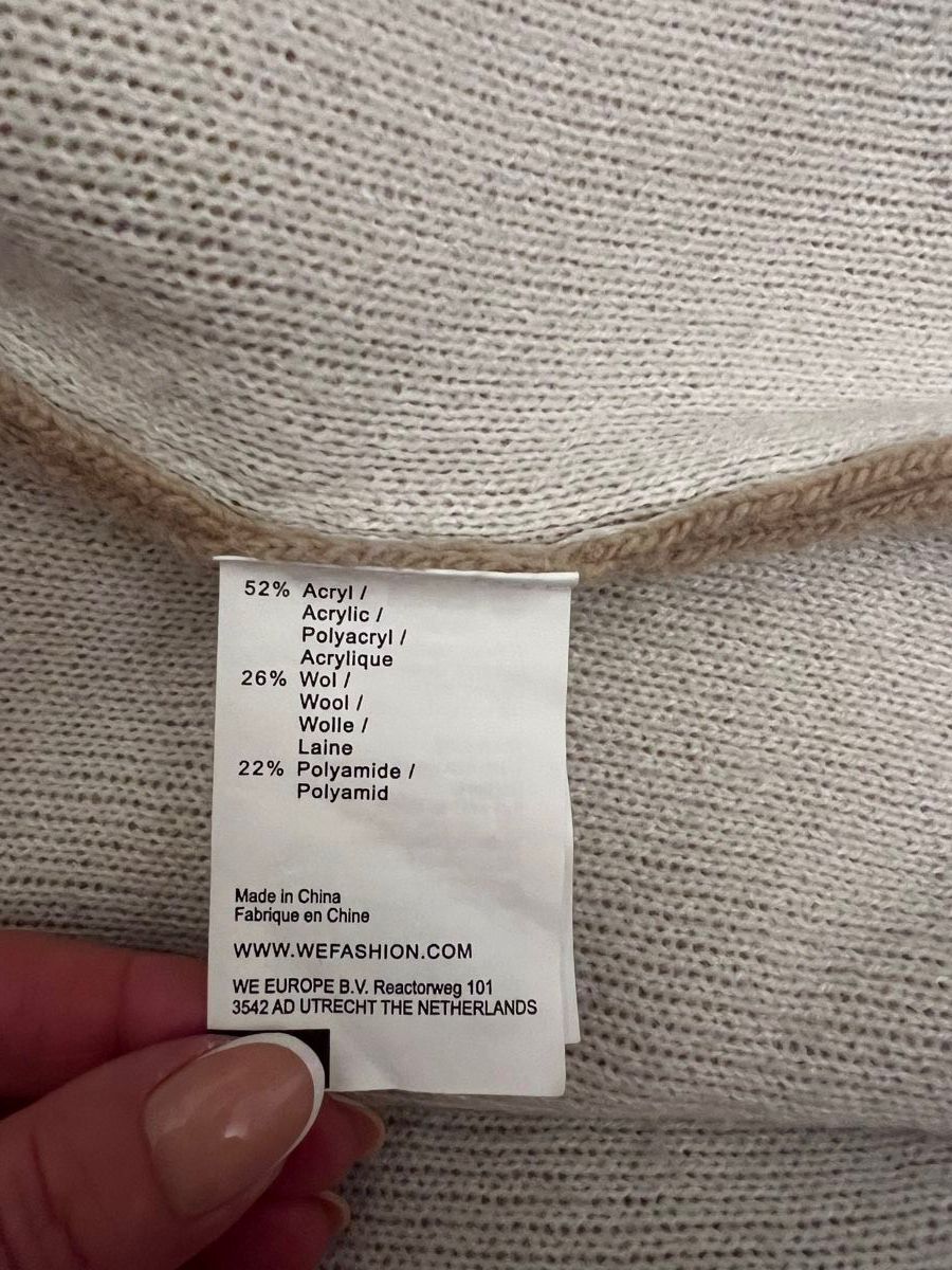 We Mäntel: Jacke mit Wolle , WE, Gr M – Gebraucht aus Basel von Ksjusha 5
