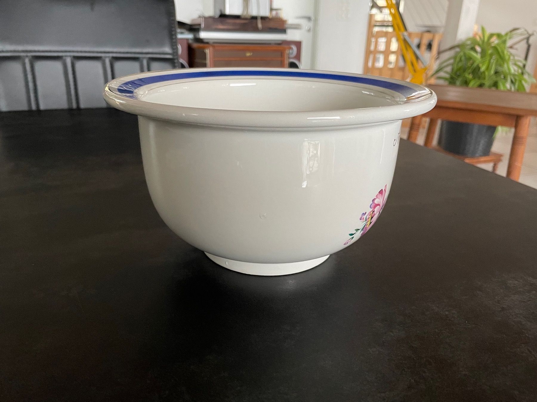 WC: Pot de Chambre Céramique Sarregemines – Usato da Vallamand venduto da Bricbracbroc82 2