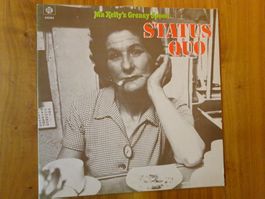 STATUS QUO ** MA KELLY'S GREASE SPOON ** EXCELLENT