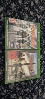Xbox One Spiele: The Division 1 & 2 - Top Zustand!