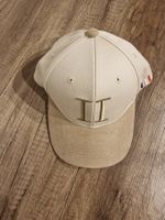 Coole Les Deux Cap / Basecap, Beige, NEU!