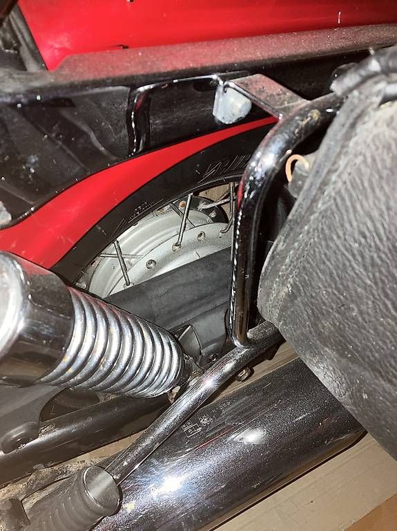 Kawasaki Chopper: Kawa EN 500 - mit MFK 34000 – Usato da Staad SG venduto da chr_gk6g 4