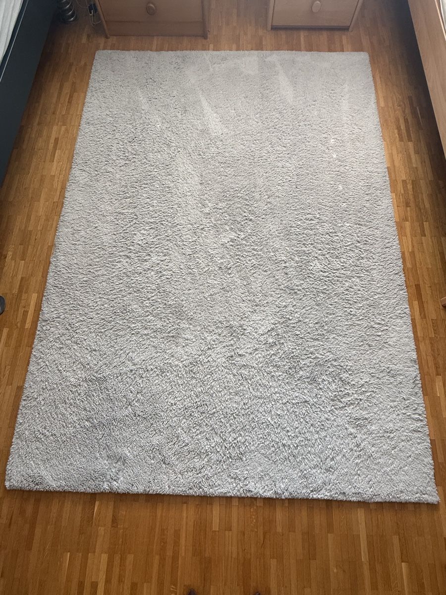 Tappeti: Teppich hellgrau 160x230 cm – Usato da Baar venduto da -fatos- 1