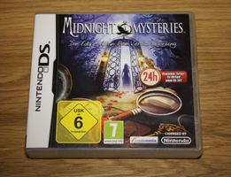 Midnight Mysteries - Die Edgar Allan Poe Verschwörung
