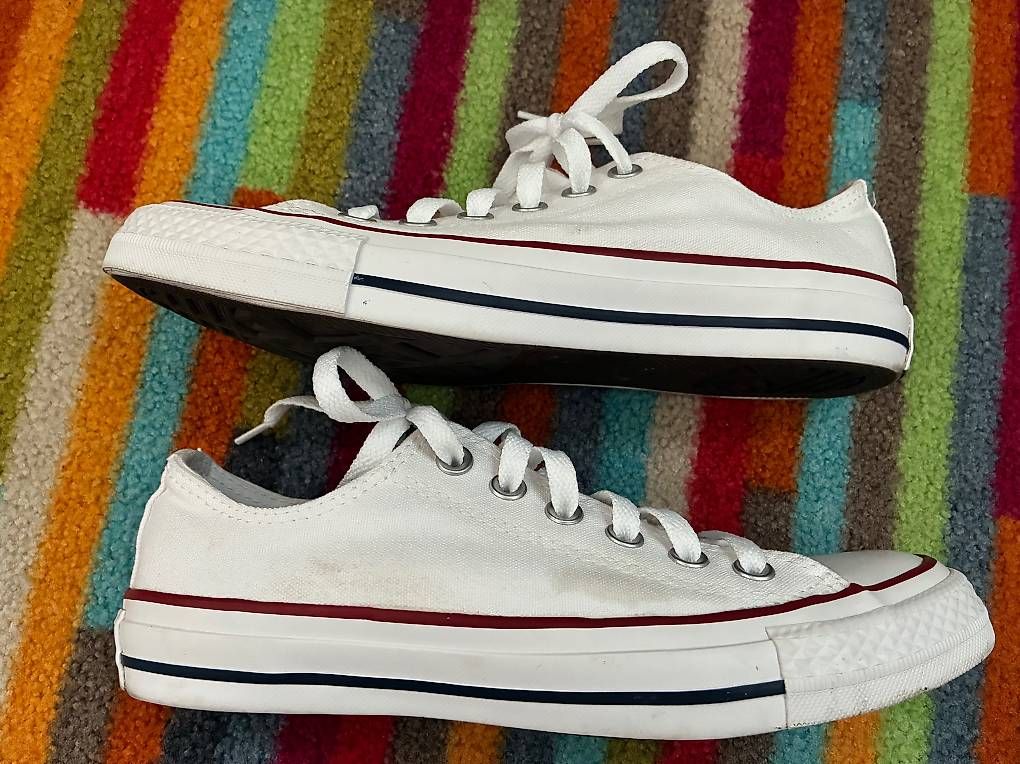 Converse Scarpe da uomo: Converse All Star – Usato da Faido venduto da _giulia_ 4