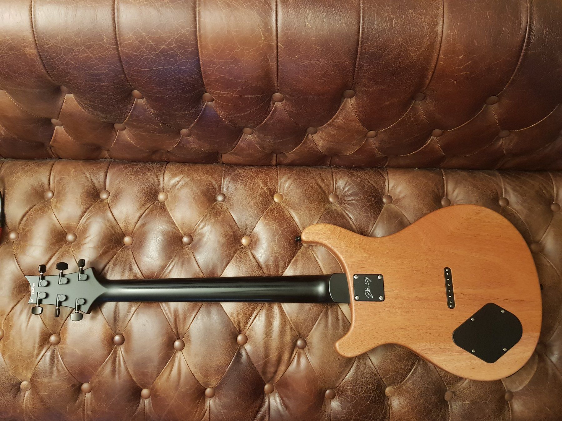 Strumenti musicali: Prs Dustie Waring – Usato da Sachseln venduto da zol_w65w 4