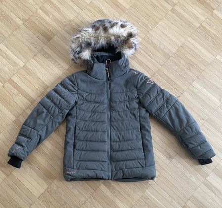 Brunotti Skijacke Mädchen Gr. 128