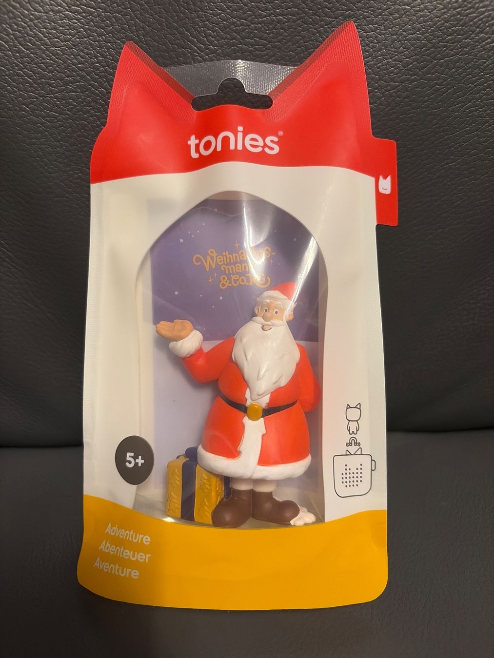Hörbücher: Tonies  - Weihnachtsmann & co kg – Neu und originalverpackt aus Sennhof von Dealmonster