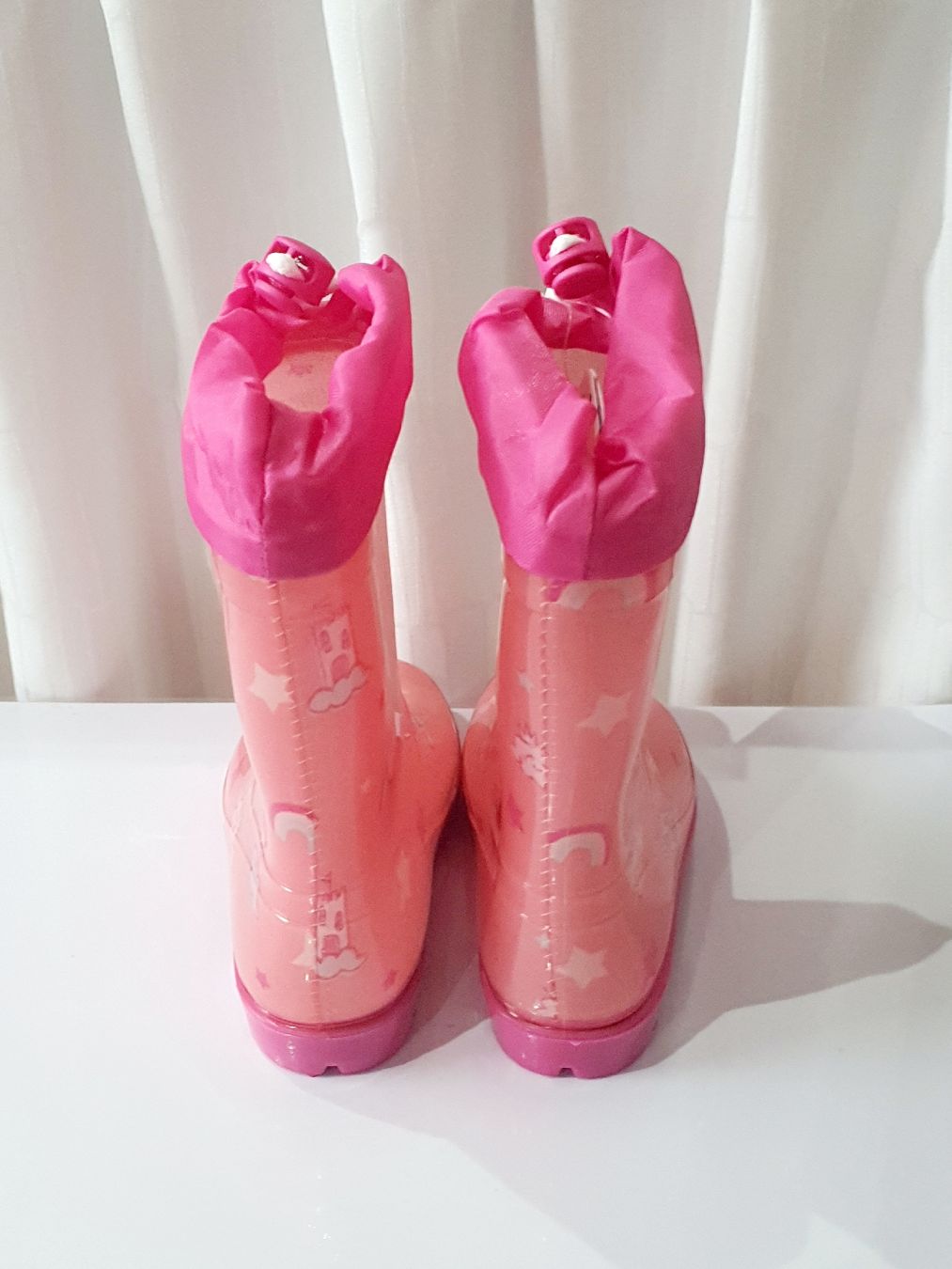 Scarpe per ragazze: Gr. 23 - Peppa Wutz Regenstiefel, Neu – Nuovo e nell'imballaggio originale da Nürensdorf venduto da kin_2jn6 3