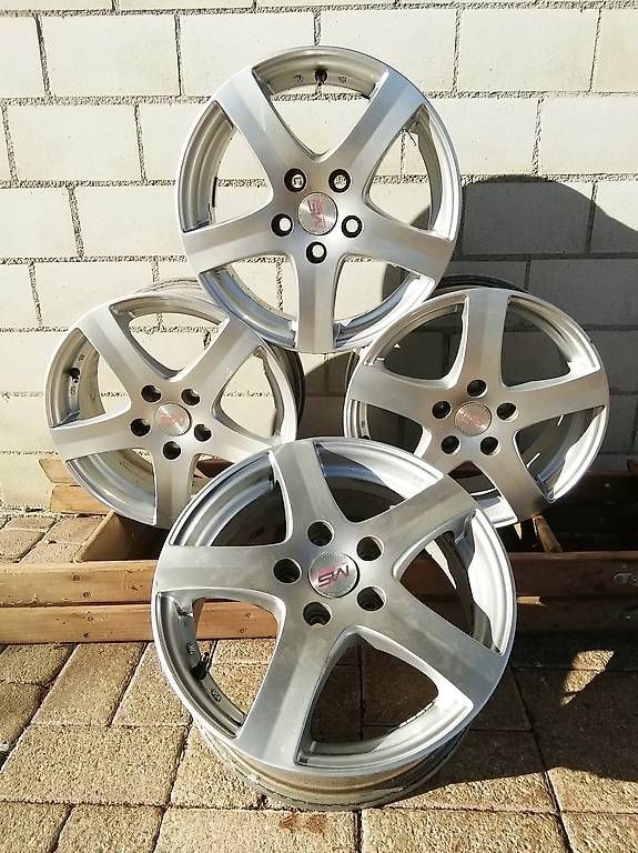 Toyota Cerchioni: Alufelgen 6.5 x 16 – Usato da Däniken SO venduto da Knipsel