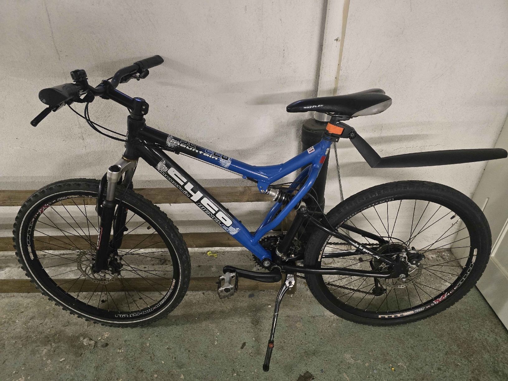 Biciclette: EYE MOUNTAIN BIKE – Usato da Zürich venduto da Jovi8