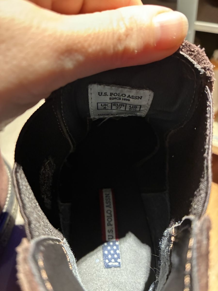 US Polo Scarpe da donna: U.S.Polo ASSN – Usato da Laupen BE venduto da ole_l8gg 5