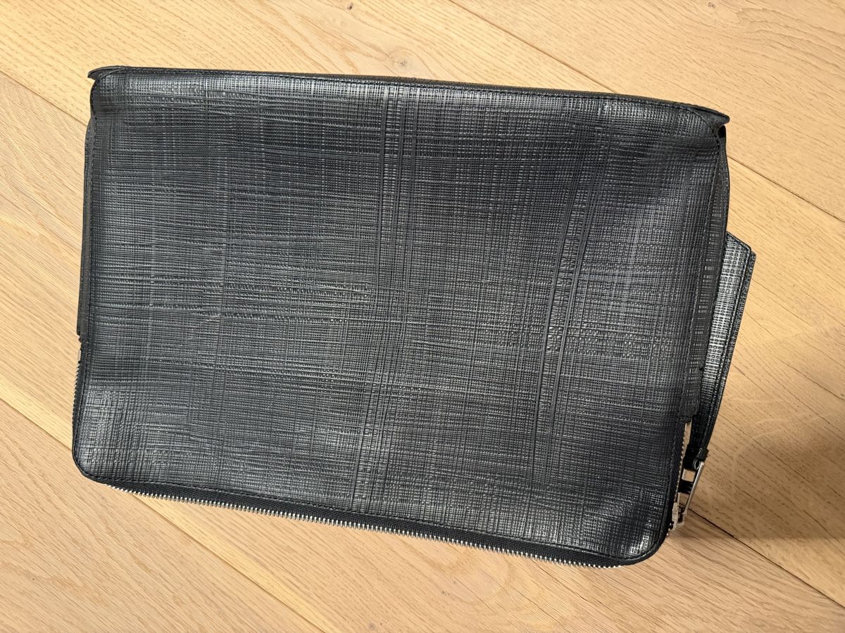 Loewe Valigie & Borse: Löwe Aktentasche Leder – Nuovo (secondo la descrizione) da Kölliken venduto da Gentle 1
