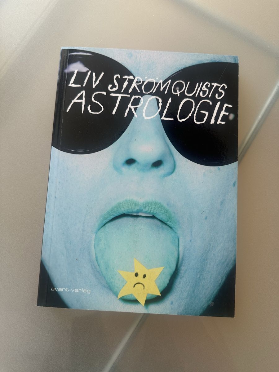 Fumetti: Liv Strömquists Astrologie – Usato da Zürich venduto da t.sch.
