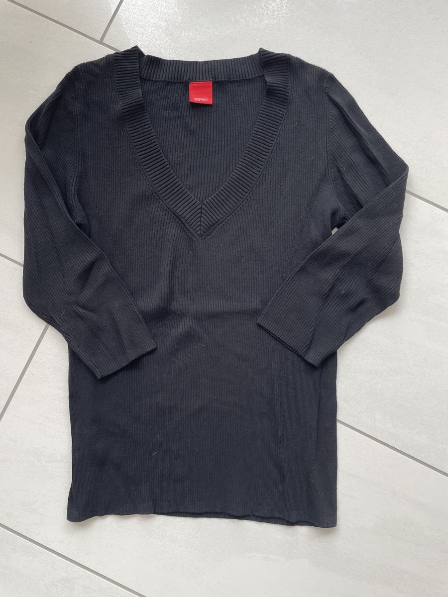 Esprit Maglioni & Felpe: Schwarzer Pullover Esprit Gr M – Usato da Rüti ZH venduto da kar_xx9l 3