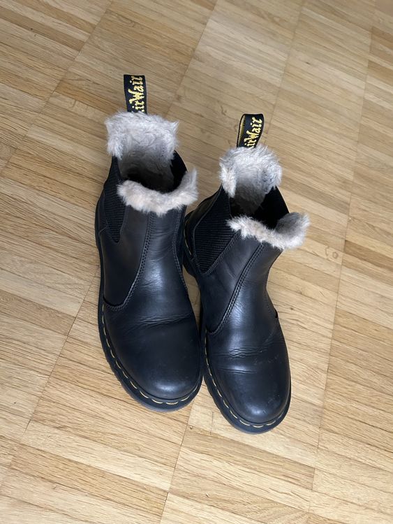 Dr martens chelsea top boots 40