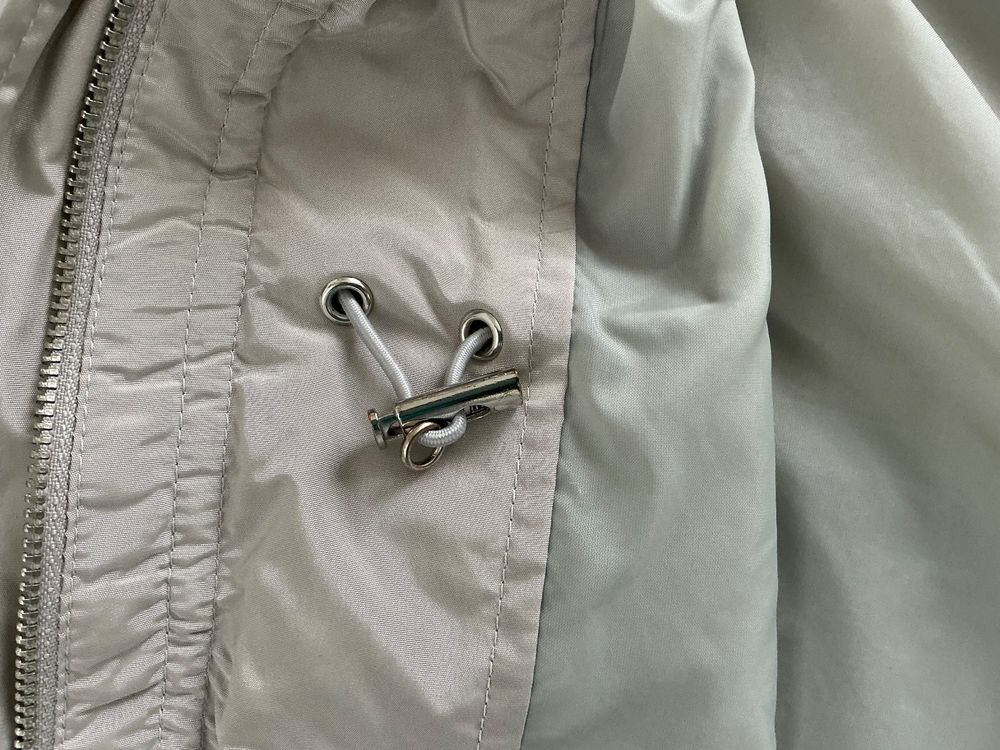 Geox Vestes: Geox Damen Übergangsjacke hellbeige / Grösse 38 – D'occasion à Dübendorf par Troll_88 3