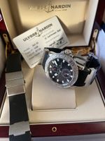 ULYSSE NARDIN MAXI MARINE DIVER 263-33