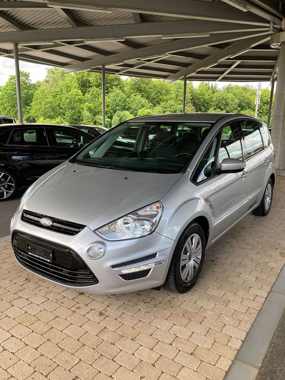 Ford S-MAX 2.0TDCi