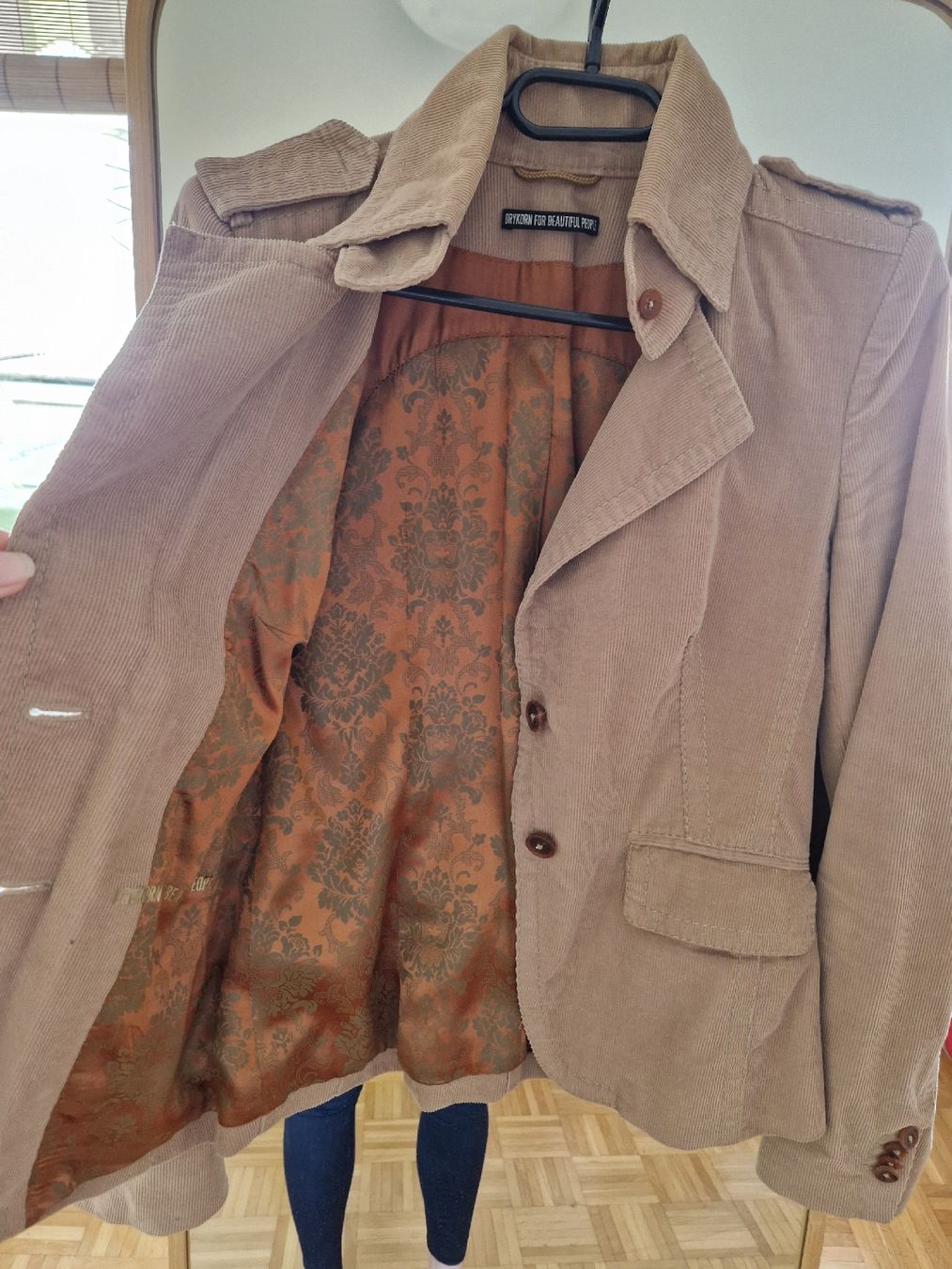 Drykorn Giacche: Drykorn Grosse S Blazer Jäckli – Usato da Walchwil venduto da Petulas 5