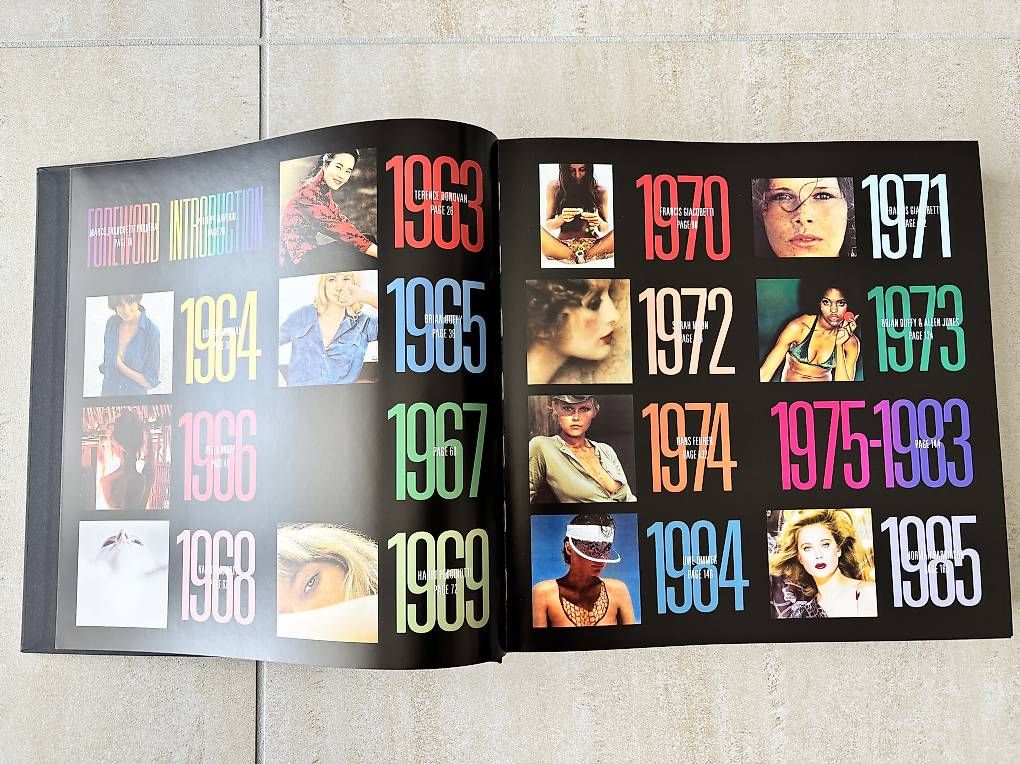 Kalender: Calendrier Pirelli – Neu und originalverpackt aus Saxon von Topkap2 2