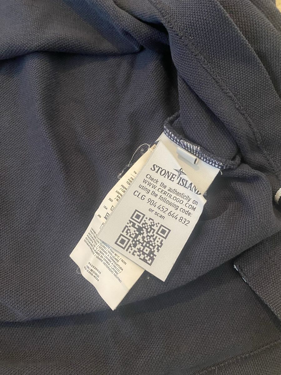 Polo-Shirts: Stone Island  – Gebraucht aus Zug von hig_tb9z 1