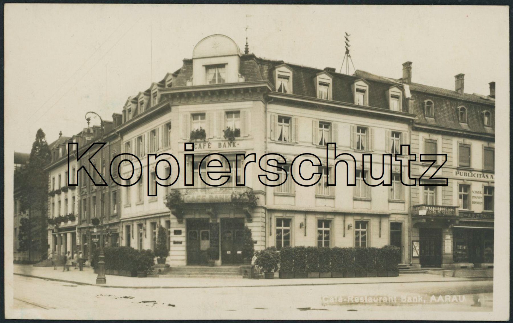 Cartes postales: AGS Aarau – D'occasion à Schindellegi par Jonathan77
