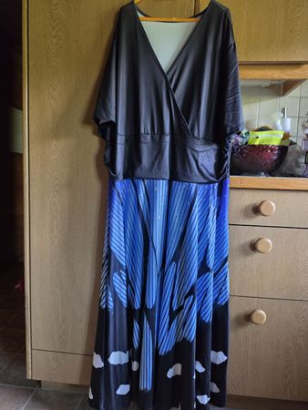 Schönes Sommerkleid