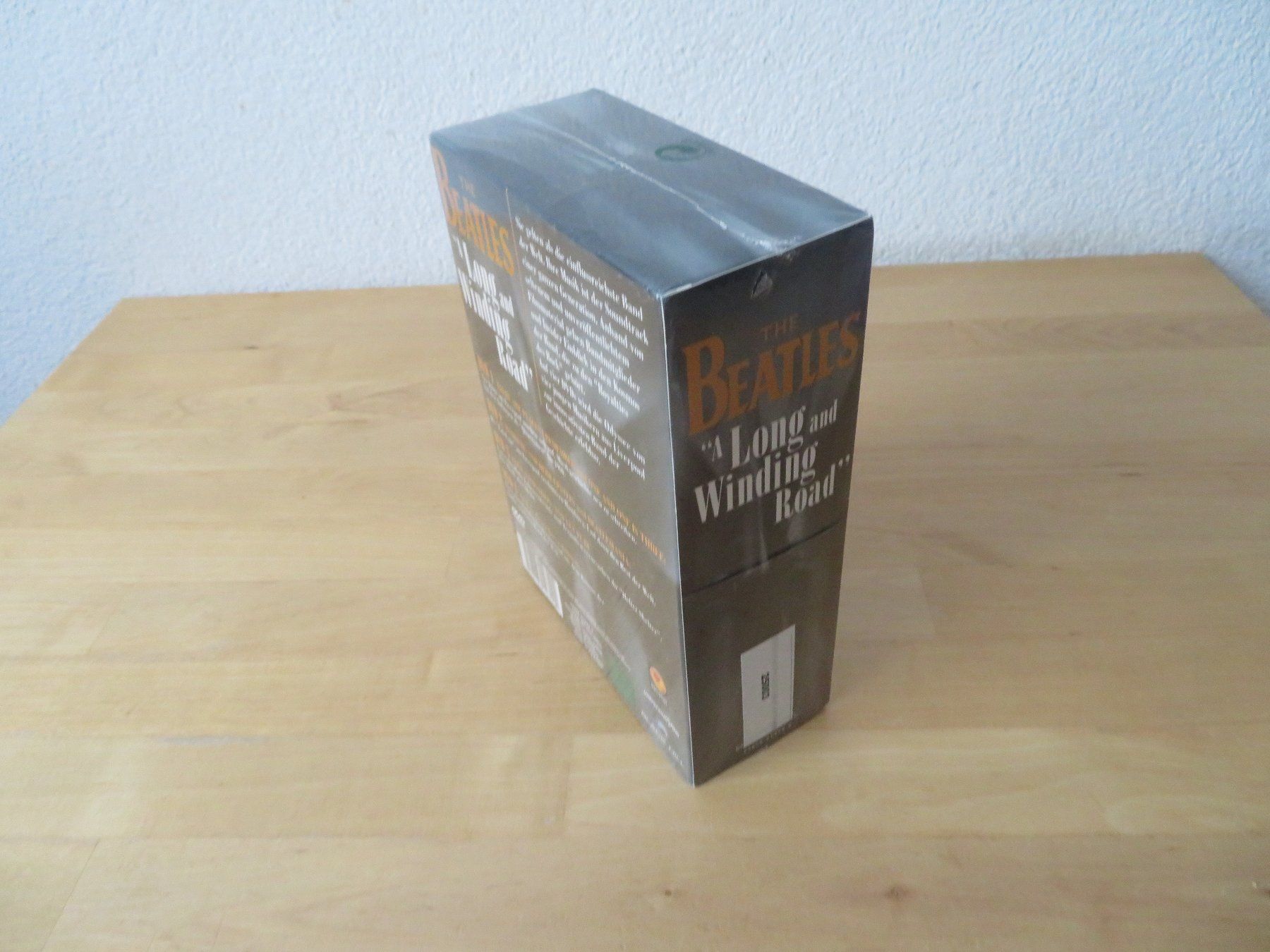 Alle DVDs: THE BEATLES "A long and winding road" – Neu und originalverpackt aus zürich von Goldimmund 3