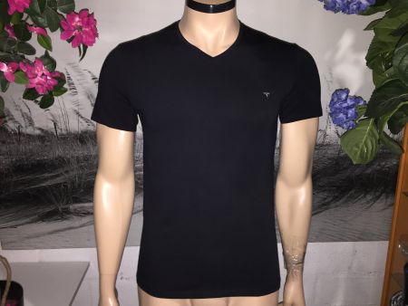 T-Shirt GUESS    Taille/Grosse S     Col V / Kragen V