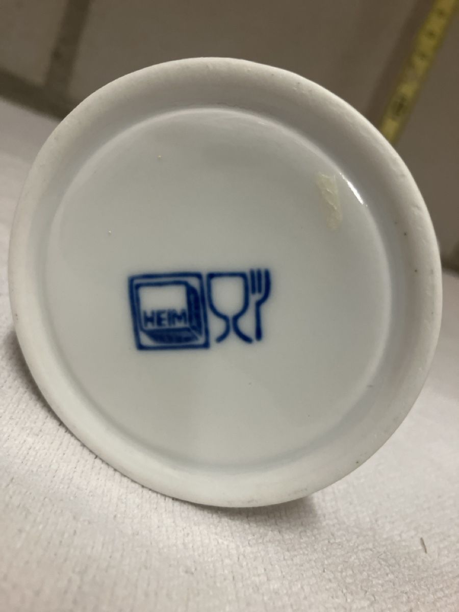 Caraffe: Milk Jug – Usato da Wettingen venduto da BAG4478 2