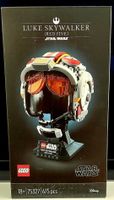 Lego 75327 Star Wars Luke Skywalker Red Five Helmet - NEW!